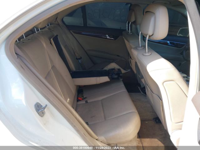 Photo 7 VIN: WDDGF8BB0BR180577 - MERCEDES-BENZ C 300 