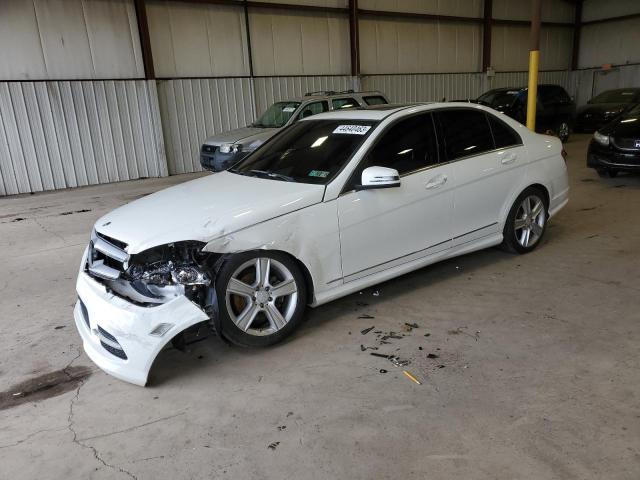 Photo 0 VIN: WDDGF8BB0BR180899 - MERCEDES-BENZ C 300 4MAT 