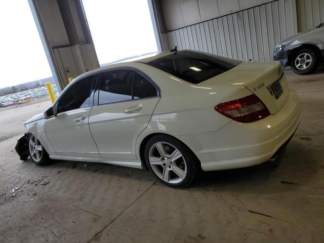 Photo 1 VIN: WDDGF8BB0BR180899 - MERCEDES-BENZ C 300 4MAT 