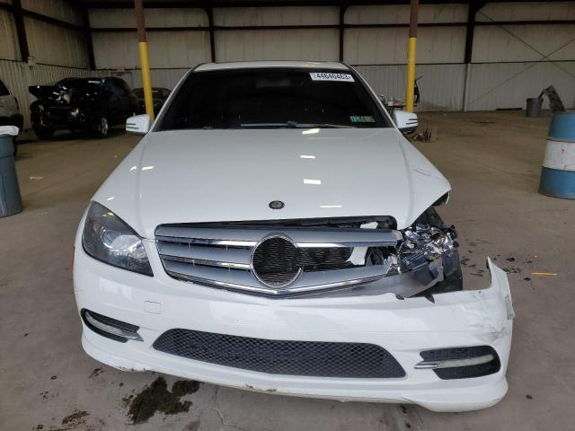 Photo 4 VIN: WDDGF8BB0BR180899 - MERCEDES-BENZ C 300 4MAT 