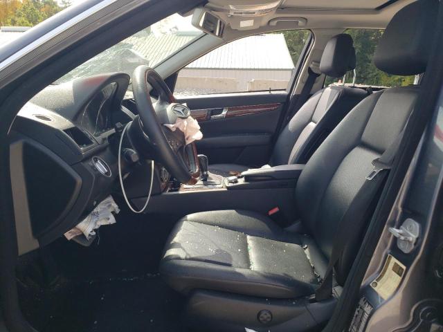 Photo 6 VIN: WDDGF8BB0BR182393 - MERCEDES-BENZ C 300 4MAT 