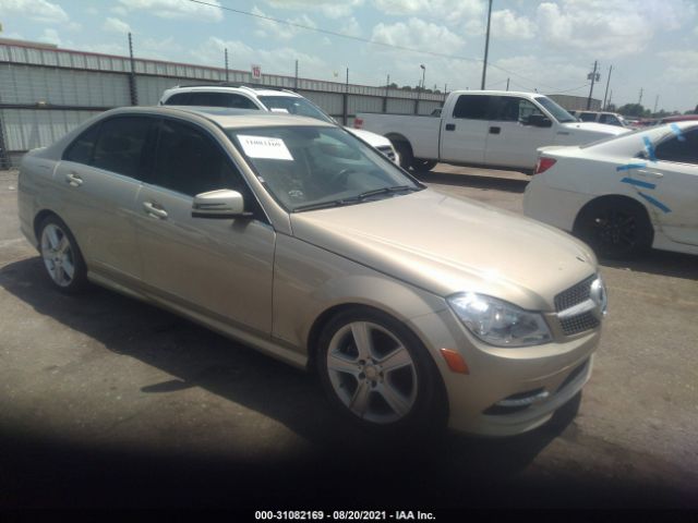 Photo 0 VIN: WDDGF8BB0BR183401 - MERCEDES-BENZ C-CLASS 