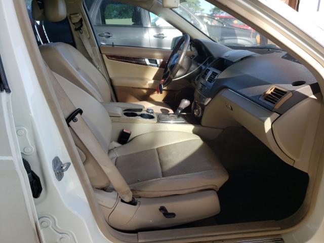 Photo 4 VIN: WDDGF8BB0BR185570 - MERCEDES-BENZ C 300 4MAT 