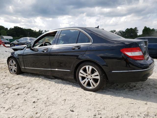 Photo 1 VIN: WDDGF8BB0BR185620 - MERCEDES-BENZ C 300 4MAT 