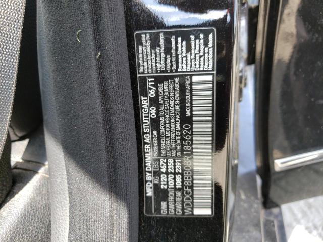 Photo 11 VIN: WDDGF8BB0BR185620 - MERCEDES-BENZ C 300 4MAT 