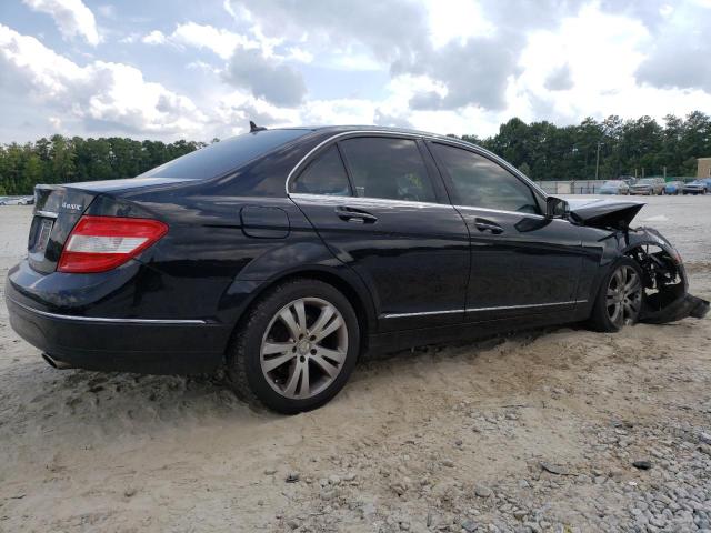 Photo 2 VIN: WDDGF8BB0BR185620 - MERCEDES-BENZ C 300 4MAT 