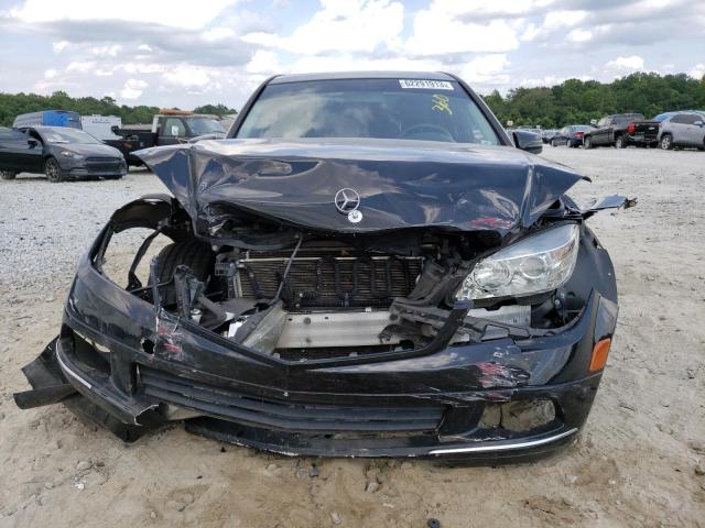 Photo 4 VIN: WDDGF8BB0BR185620 - MERCEDES-BENZ C 300 4MAT 