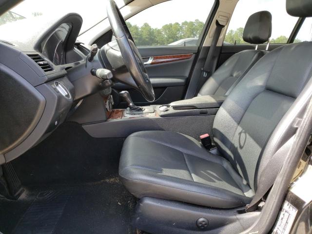 Photo 6 VIN: WDDGF8BB0BR185620 - MERCEDES-BENZ C 300 4MAT 