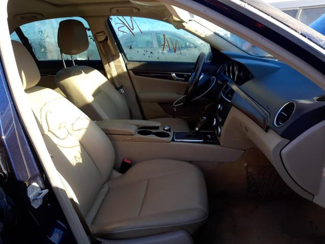 Photo 4 VIN: WDDGF8BB0CA604565 - MERCEDES-BENZ C 300 4MAT 