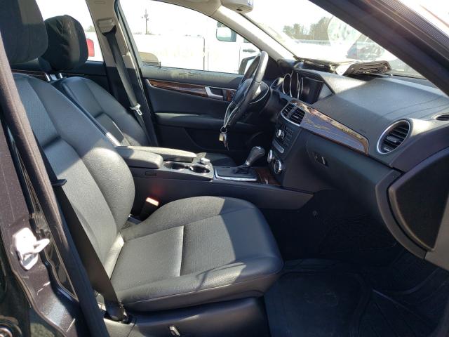 Photo 4 VIN: WDDGF8BB0CA606736 - MERCEDES-BENZ C 300 4MAT 