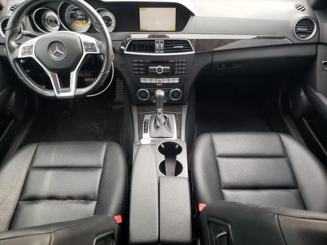 Photo 4 VIN: WDDGF8BB0CA644094 - MERCEDES-BENZ C 300 4MAT 