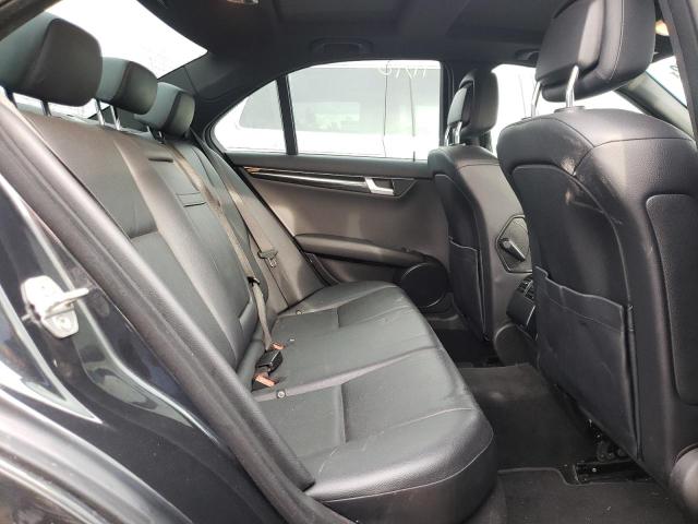 Photo 5 VIN: WDDGF8BB0CA644094 - MERCEDES-BENZ C 300 4MAT 