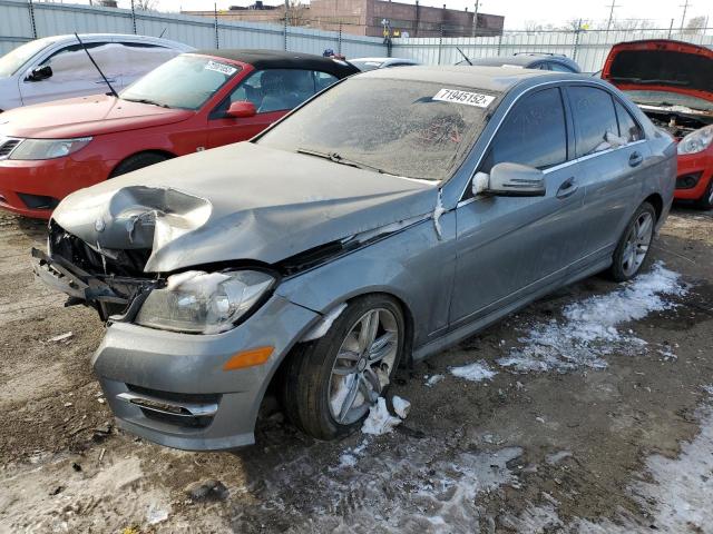 Photo 0 VIN: WDDGF8BB0CA685017 - MERCEDES-BENZ C 300 4MAT 