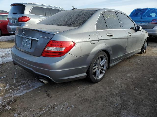 Photo 2 VIN: WDDGF8BB0CA685017 - MERCEDES-BENZ C 300 4MAT 