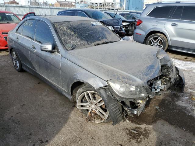 Photo 3 VIN: WDDGF8BB0CA685017 - MERCEDES-BENZ C 300 4MAT 