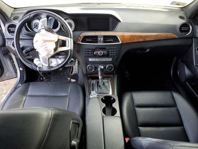 Photo 7 VIN: WDDGF8BB0CA685017 - MERCEDES-BENZ C 300 4MAT 