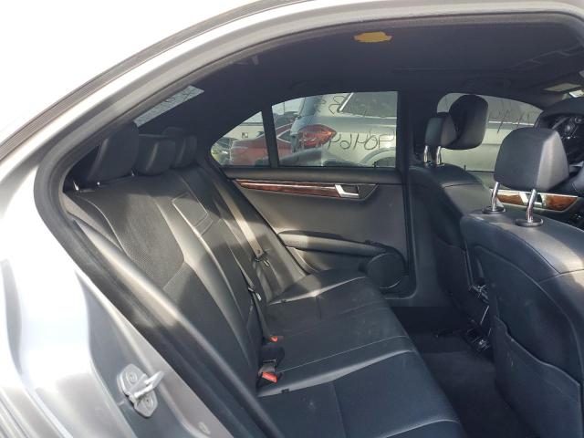 Photo 9 VIN: WDDGF8BB0CA685017 - MERCEDES-BENZ C 300 4MAT 