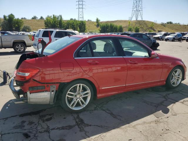 Photo 2 VIN: WDDGF8BB0CA690265 - MERCEDES-BENZ C 300 4MAT 