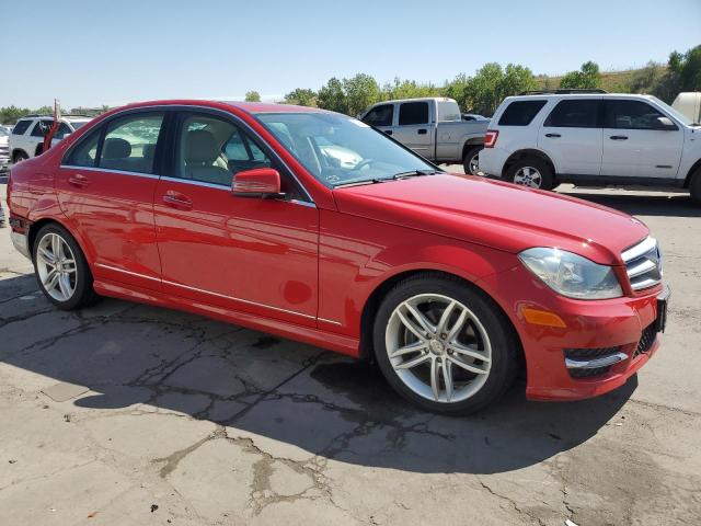 Photo 3 VIN: WDDGF8BB0CA690265 - MERCEDES-BENZ C 300 4MAT 