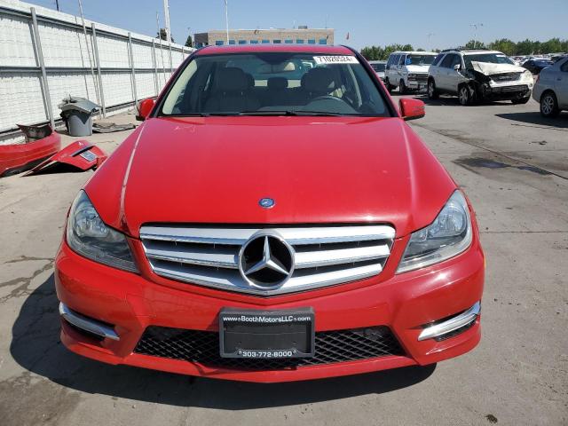 Photo 4 VIN: WDDGF8BB0CA690265 - MERCEDES-BENZ C 300 4MAT 