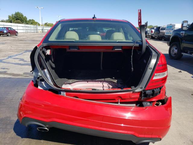 Photo 5 VIN: WDDGF8BB0CA690265 - MERCEDES-BENZ C 300 4MAT 