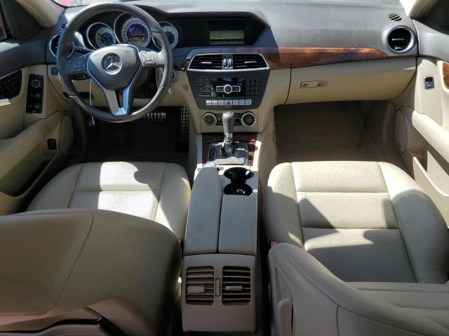 Photo 7 VIN: WDDGF8BB0CA690265 - MERCEDES-BENZ C 300 4MAT 