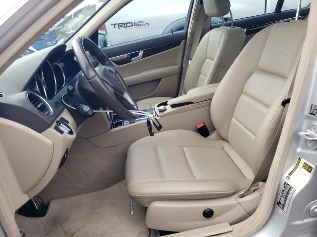 Photo 6 VIN: WDDGF8BB0CA690766 - MERCEDES-BENZ C 300 4MAT 