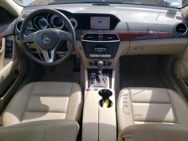 Photo 7 VIN: WDDGF8BB0CA690766 - MERCEDES-BENZ C 300 4MAT 