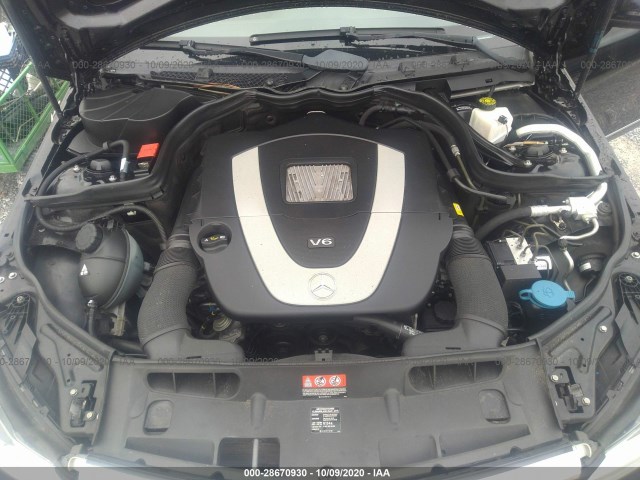 Photo 9 VIN: WDDGF8BB0CA696728 - MERCEDES-BENZ C-CLASS 