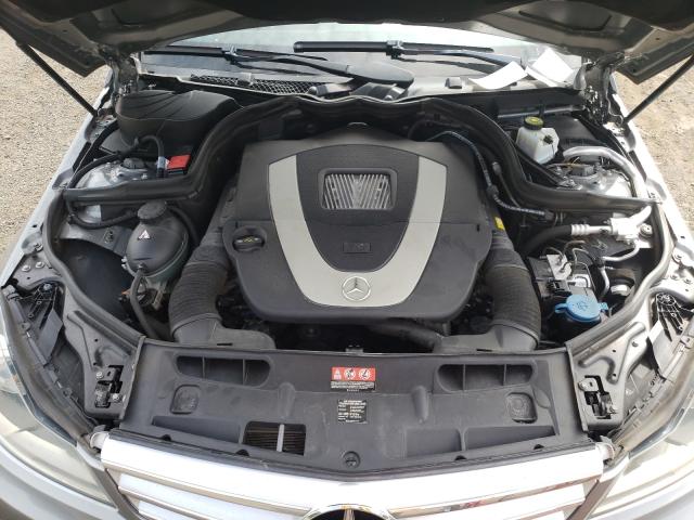 Photo 6 VIN: WDDGF8BB0CA710532 - MERCEDES-BENZ C 300 4MAT 