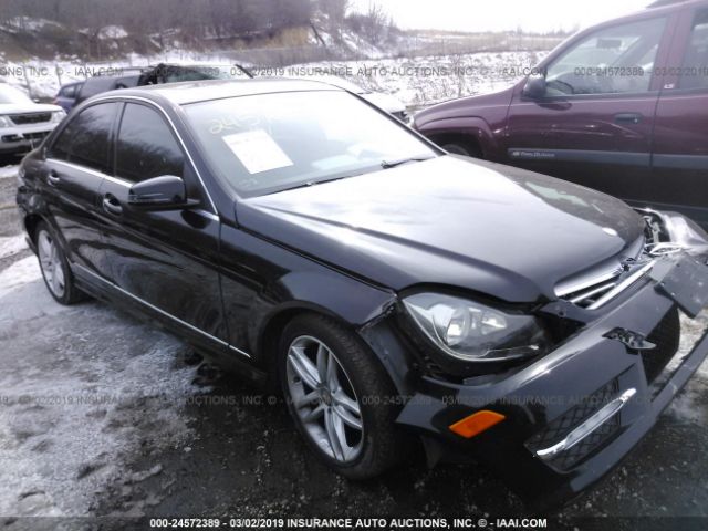 Photo 0 VIN: WDDGF8BB0CA713379 - MERCEDES-BENZ C 300 