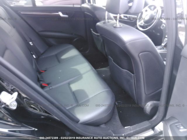 Photo 7 VIN: WDDGF8BB0CA713379 - MERCEDES-BENZ C 300 