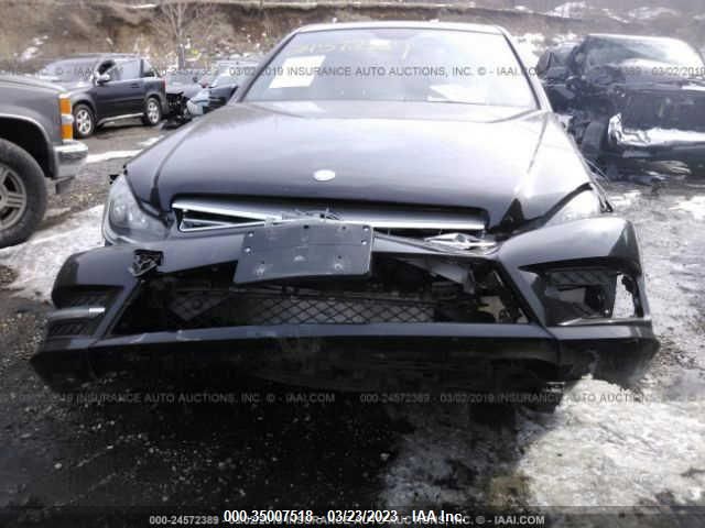 Photo 5 VIN: WDDGF8BB0CA713379 - MERCEDES-BENZ C 300 