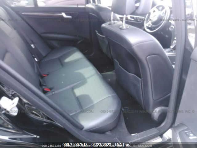 Photo 7 VIN: WDDGF8BB0CA713379 - MERCEDES-BENZ C 300 