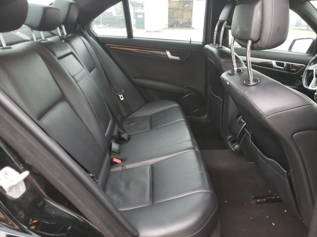 Photo 5 VIN: WDDGF8BB0CF918655 - MERCEDES-BENZ C 300 4MAT 