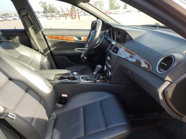 Photo 4 VIN: WDDGF8BB0CR200134 - MERCEDES-BENZ C 300 4MAT 