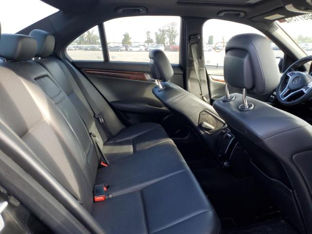 Photo 5 VIN: WDDGF8BB0CR200134 - MERCEDES-BENZ C 300 4MAT 