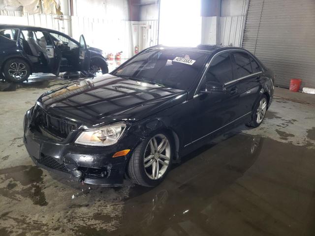 Photo 0 VIN: WDDGF8BB0CR202871 - MERCEDES-BENZ C 300 4MAT 