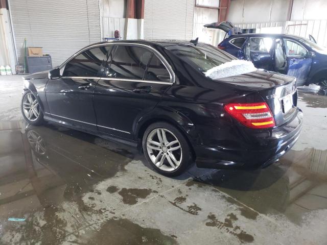 Photo 1 VIN: WDDGF8BB0CR202871 - MERCEDES-BENZ C 300 4MAT 