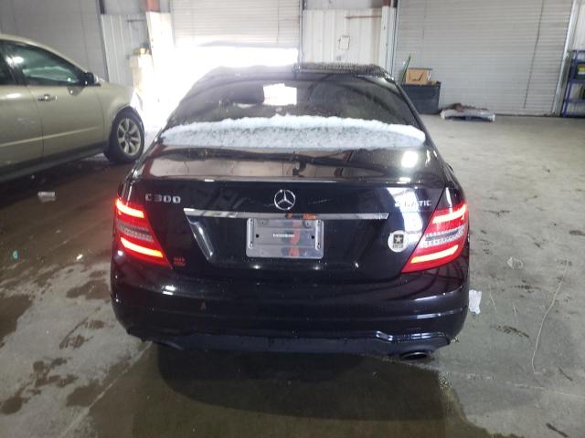 Photo 5 VIN: WDDGF8BB0CR202871 - MERCEDES-BENZ C 300 4MAT 