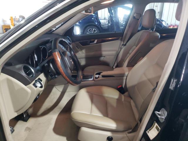 Photo 6 VIN: WDDGF8BB0CR202871 - MERCEDES-BENZ C 300 4MAT 