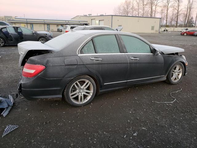 Photo 2 VIN: WDDGF8BB0CR203860 - MERCEDES-BENZ C 300 4MAT 