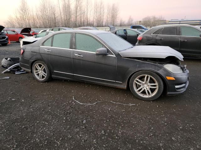 Photo 3 VIN: WDDGF8BB0CR203860 - MERCEDES-BENZ C 300 4MAT 