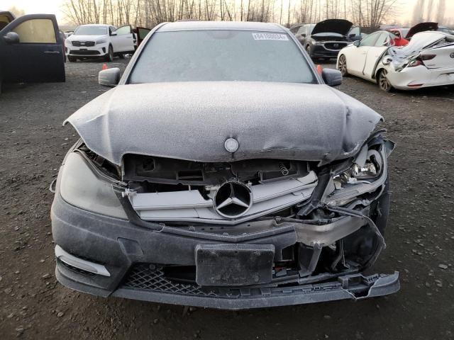 Photo 4 VIN: WDDGF8BB0CR203860 - MERCEDES-BENZ C 300 4MAT 