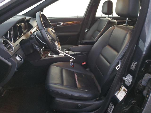 Photo 6 VIN: WDDGF8BB0CR203860 - MERCEDES-BENZ C 300 4MAT 