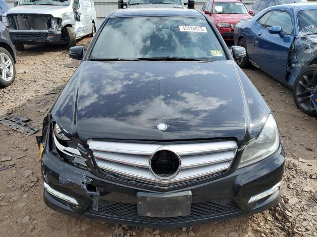 Photo 4 VIN: WDDGF8BB0CR205768 - MERCEDES-BENZ C 300 4MAT 