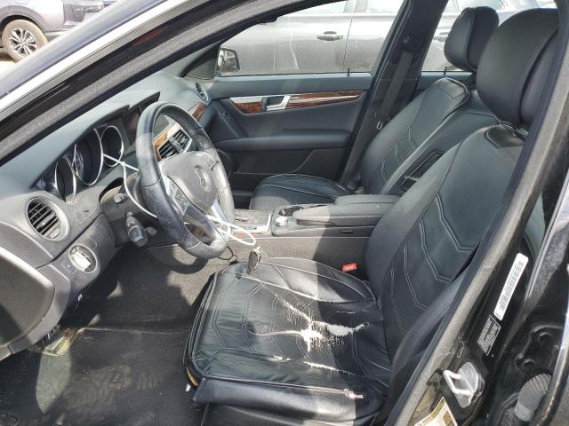 Photo 6 VIN: WDDGF8BB0CR205768 - MERCEDES-BENZ C 300 4MAT 