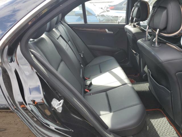 Photo 9 VIN: WDDGF8BB0CR205768 - MERCEDES-BENZ C 300 4MAT 