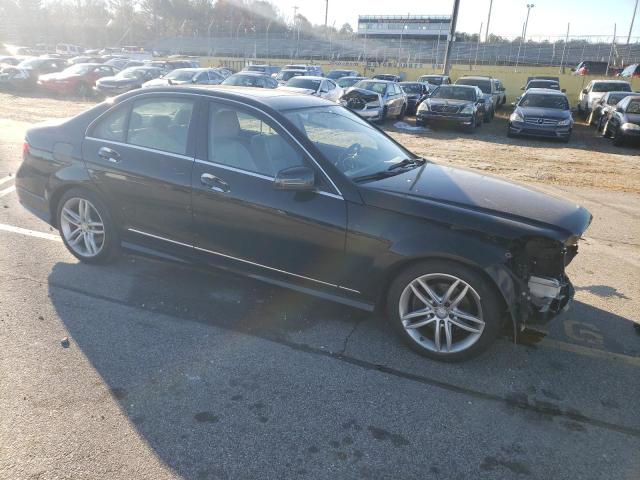 Photo 3 VIN: WDDGF8BB0CR209500 - MERCEDES-BENZ C 300 4MAT 