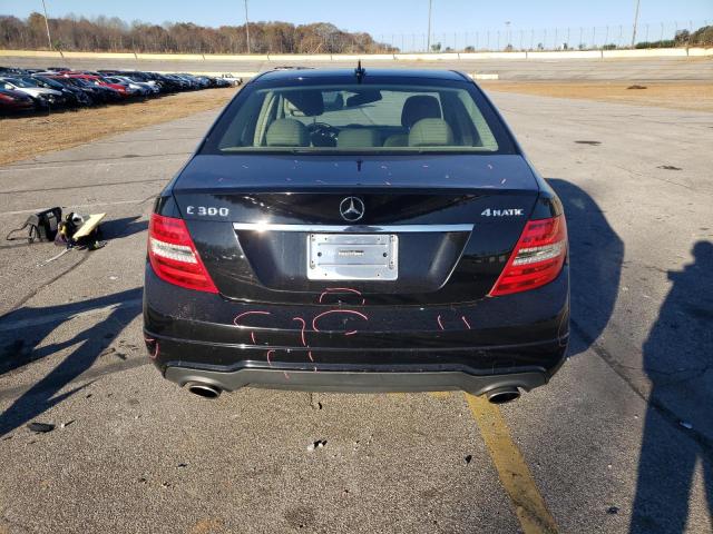 Photo 5 VIN: WDDGF8BB0CR209500 - MERCEDES-BENZ C 300 4MAT 